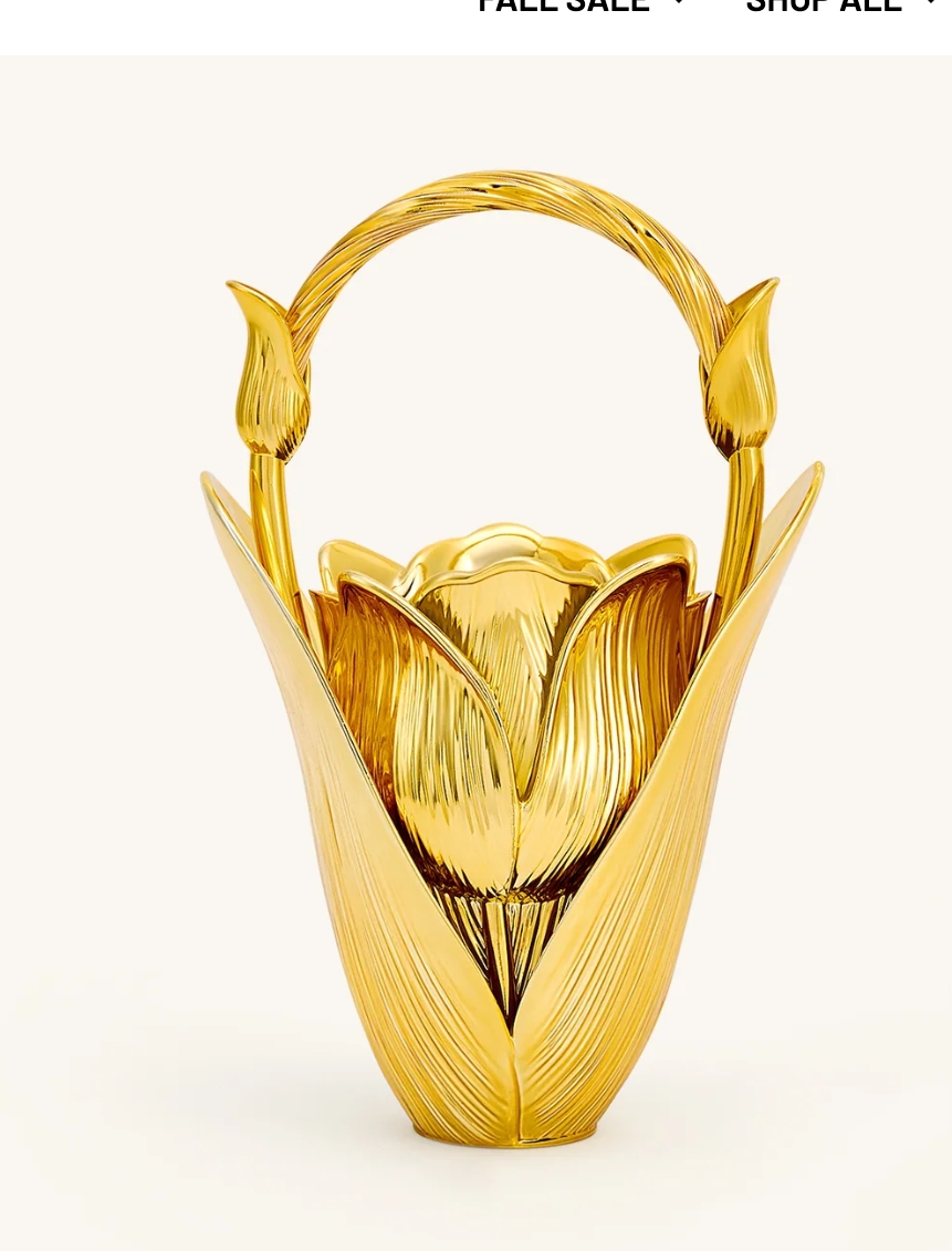 JW PEI Ella Tulip Vase